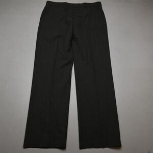 Express 36x34 Gray Glenn Check Plaid Producer Modern Dress Mens Pants